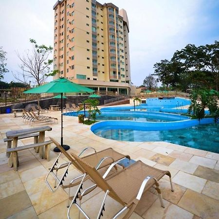 Condominio Thermas Do Bosque - Apto 204 Caldas Novas Exterior photo